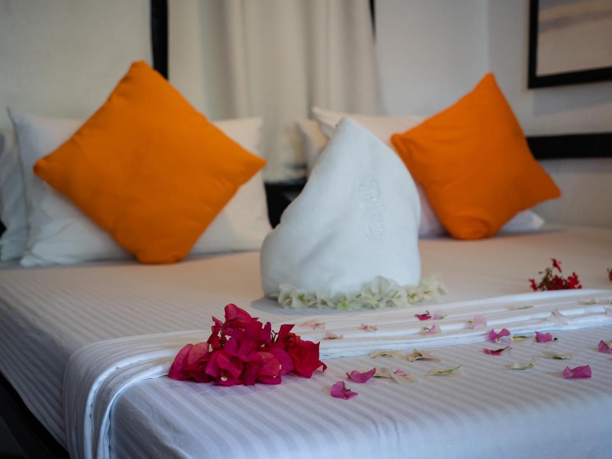 ฮิปโปแคมปัส บีช รีสอร์ต Hotel เกาะมาลาปัสกัว ภายนอก รูปภาพ