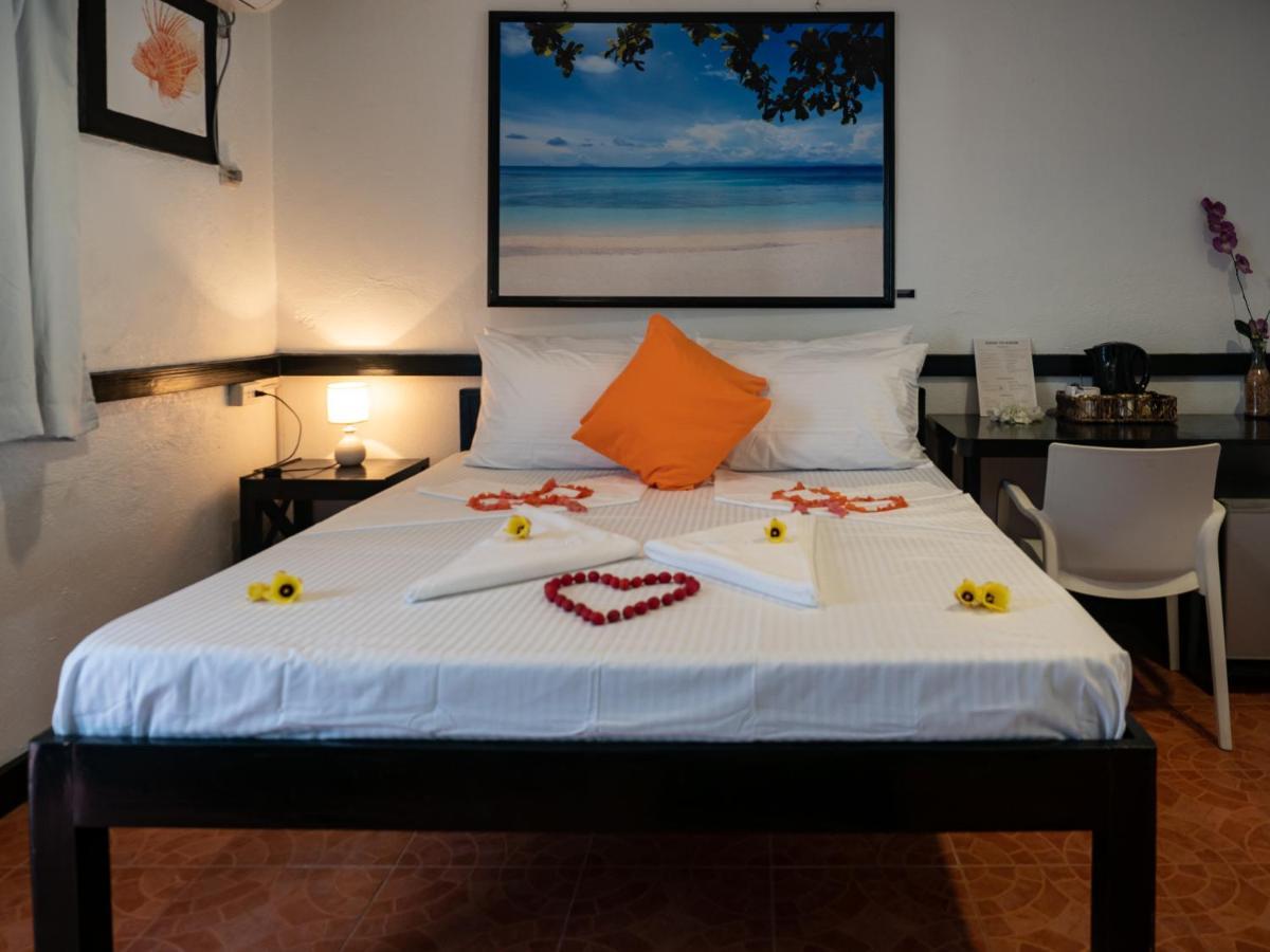 ฮิปโปแคมปัส บีช รีสอร์ต Hotel เกาะมาลาปัสกัว ภายนอก รูปภาพ