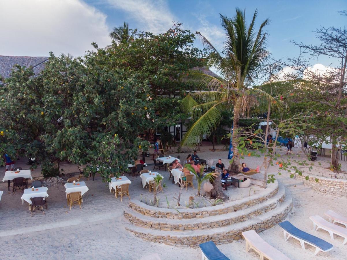 ฮิปโปแคมปัส บีช รีสอร์ต Hotel เกาะมาลาปัสกัว ภายนอก รูปภาพ