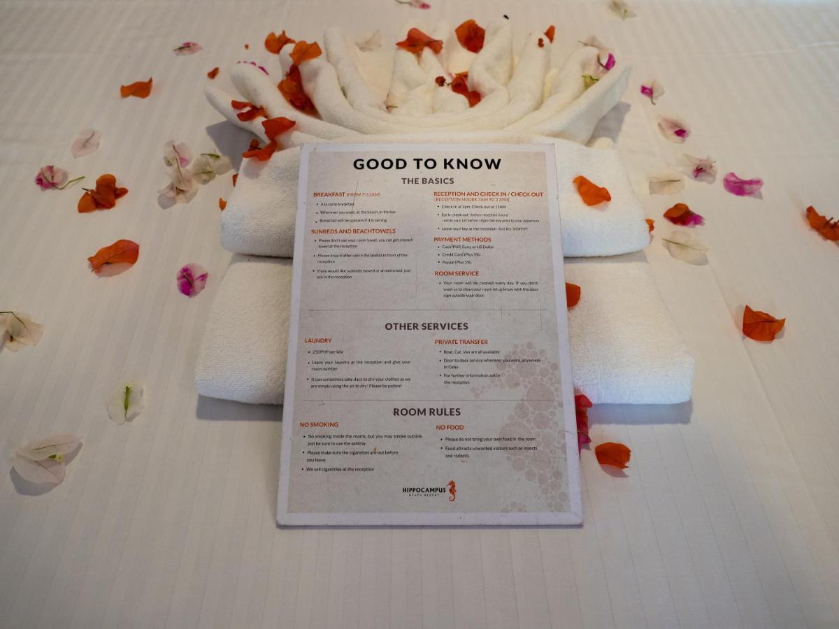 ฮิปโปแคมปัส บีช รีสอร์ต Hotel เกาะมาลาปัสกัว ภายนอก รูปภาพ