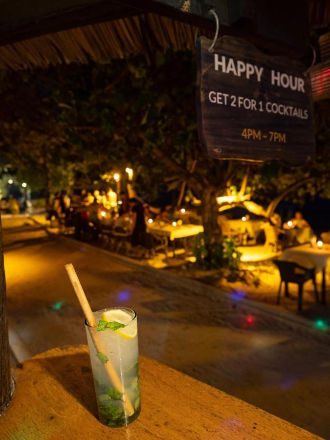 ฮิปโปแคมปัส บีช รีสอร์ต Hotel เกาะมาลาปัสกัว ภายนอก รูปภาพ