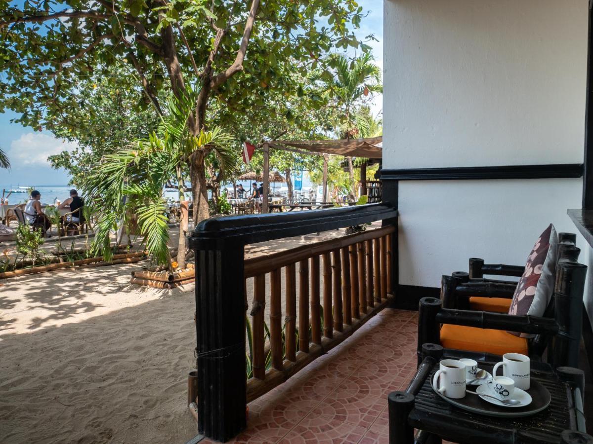 ฮิปโปแคมปัส บีช รีสอร์ต Hotel เกาะมาลาปัสกัว ภายนอก รูปภาพ