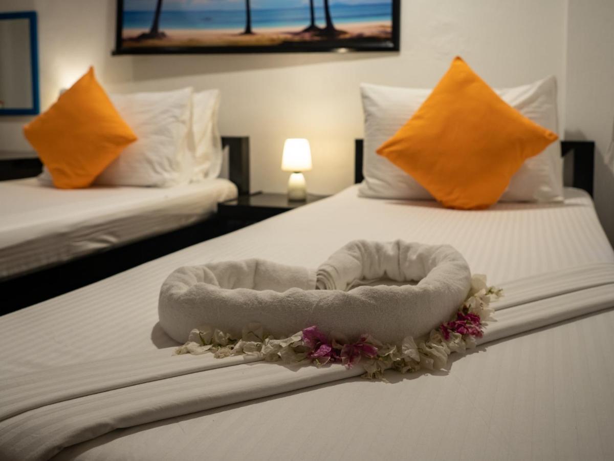 ฮิปโปแคมปัส บีช รีสอร์ต Hotel เกาะมาลาปัสกัว ภายนอก รูปภาพ