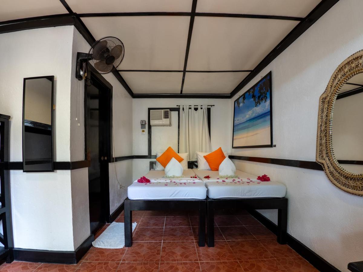 ฮิปโปแคมปัส บีช รีสอร์ต Hotel เกาะมาลาปัสกัว ภายนอก รูปภาพ