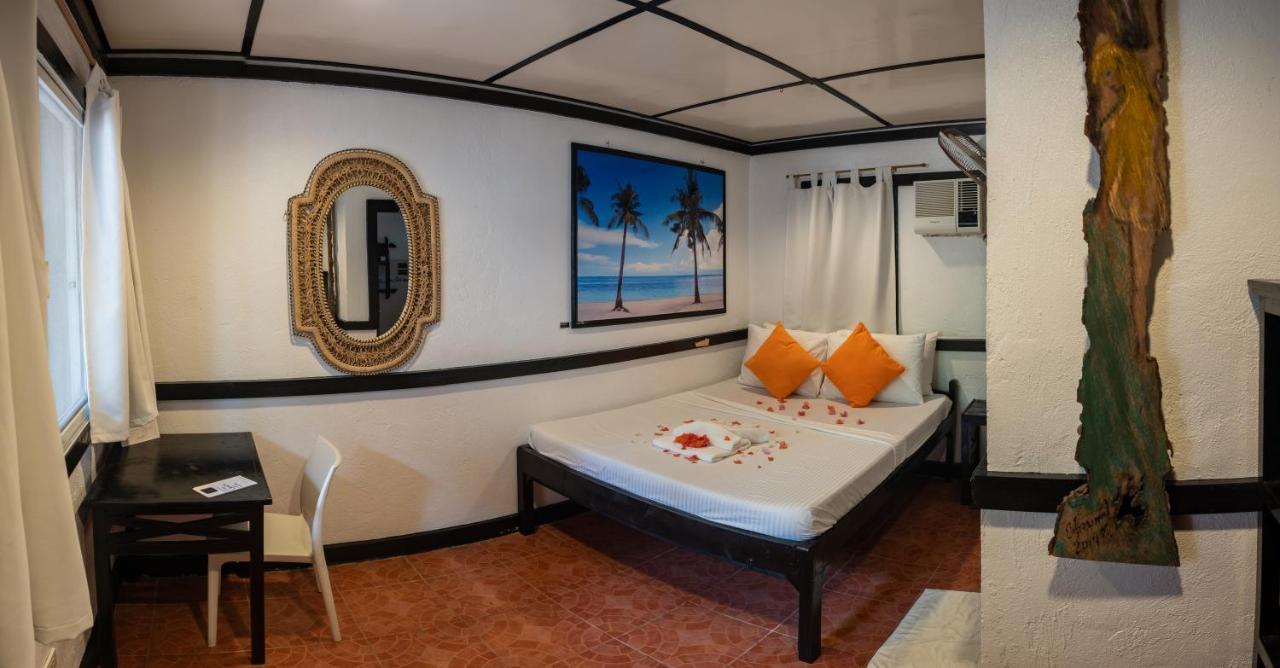 ฮิปโปแคมปัส บีช รีสอร์ต Hotel เกาะมาลาปัสกัว ภายนอก รูปภาพ