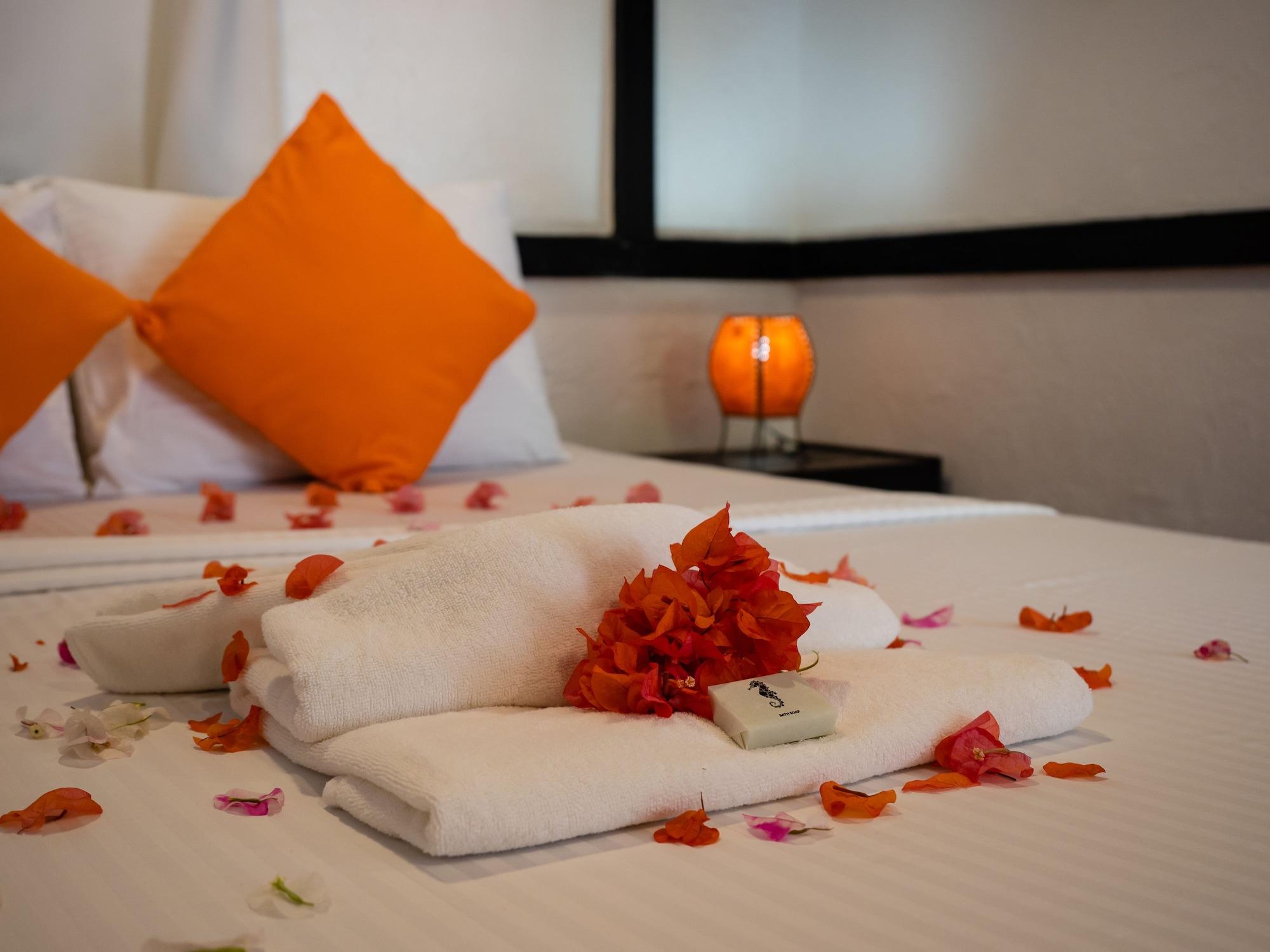 ฮิปโปแคมปัส บีช รีสอร์ต Hotel เกาะมาลาปัสกัว ภายนอก รูปภาพ