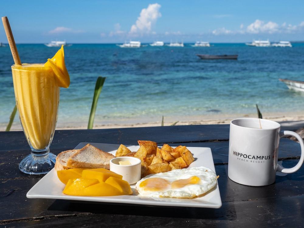 ฮิปโปแคมปัส บีช รีสอร์ต Hotel เกาะมาลาปัสกัว ภายนอก รูปภาพ