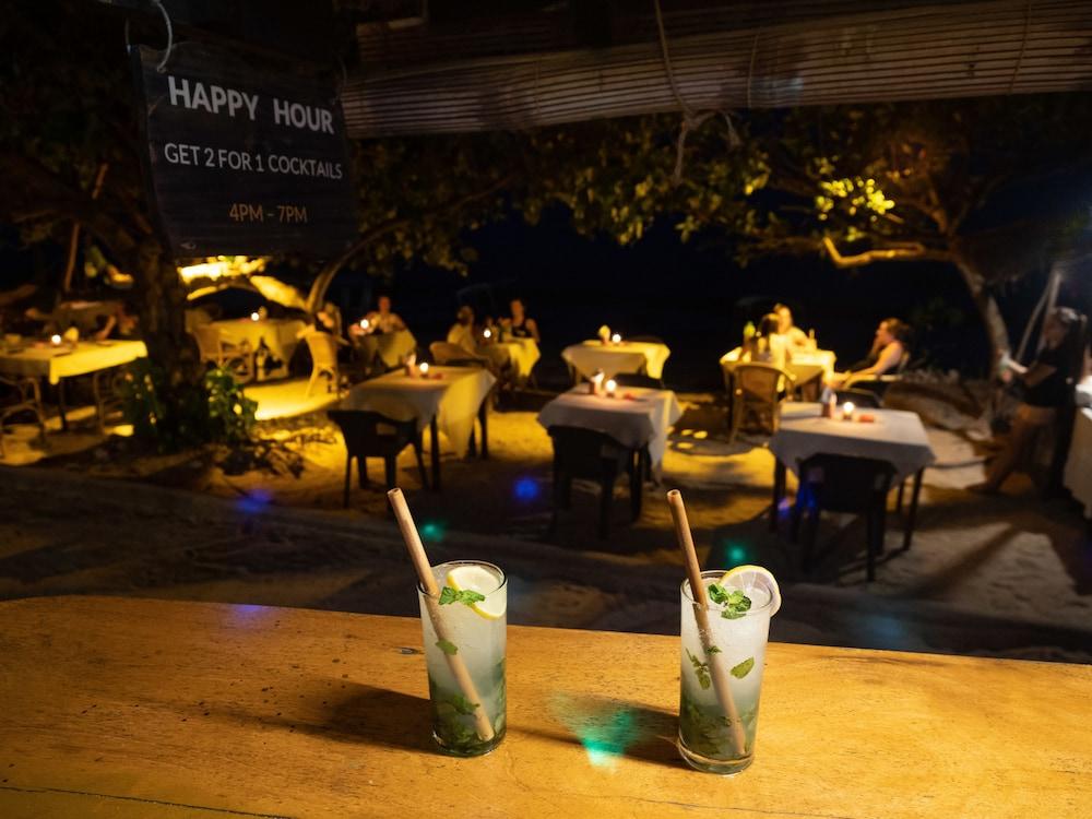 ฮิปโปแคมปัส บีช รีสอร์ต Hotel เกาะมาลาปัสกัว ภายนอก รูปภาพ