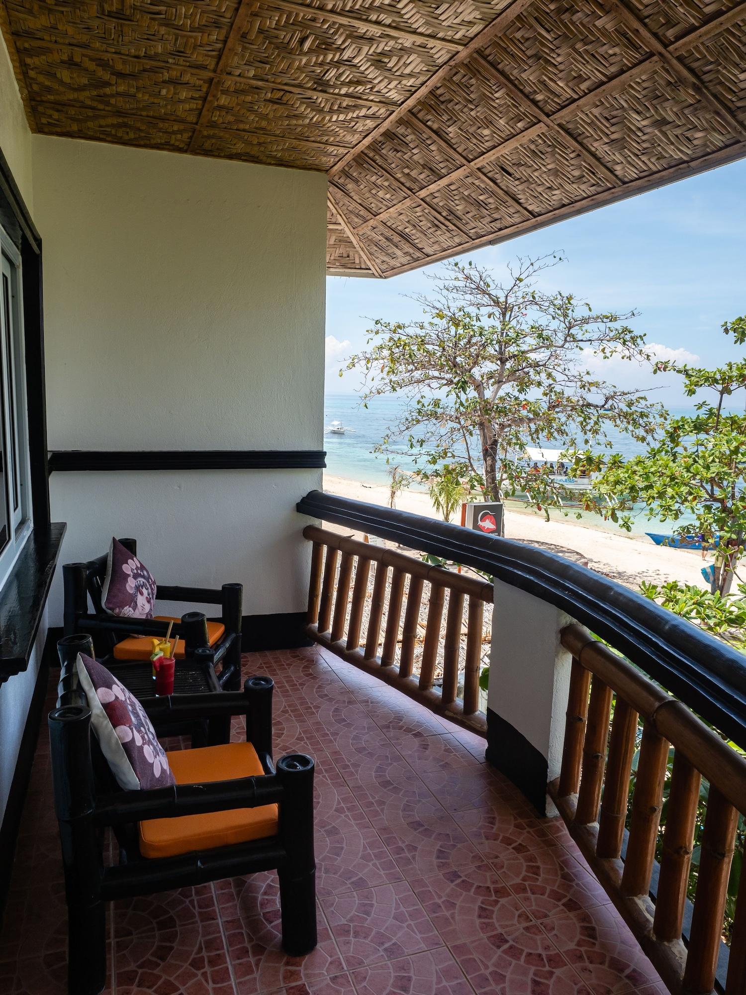 ฮิปโปแคมปัส บีช รีสอร์ต Hotel เกาะมาลาปัสกัว ภายนอก รูปภาพ