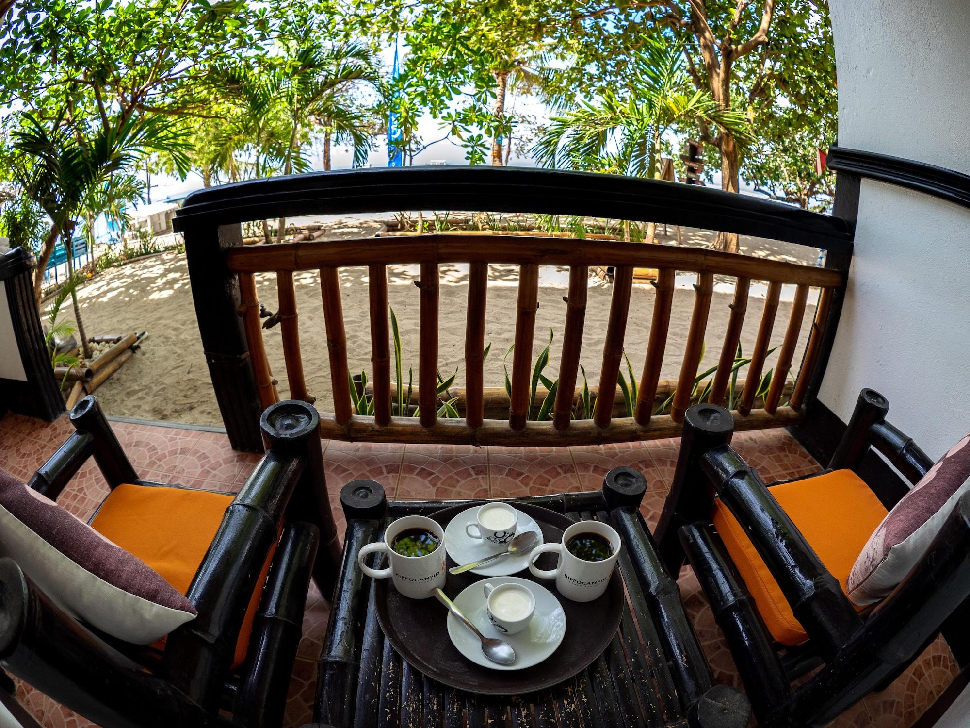 ฮิปโปแคมปัส บีช รีสอร์ต Hotel เกาะมาลาปัสกัว ภายนอก รูปภาพ