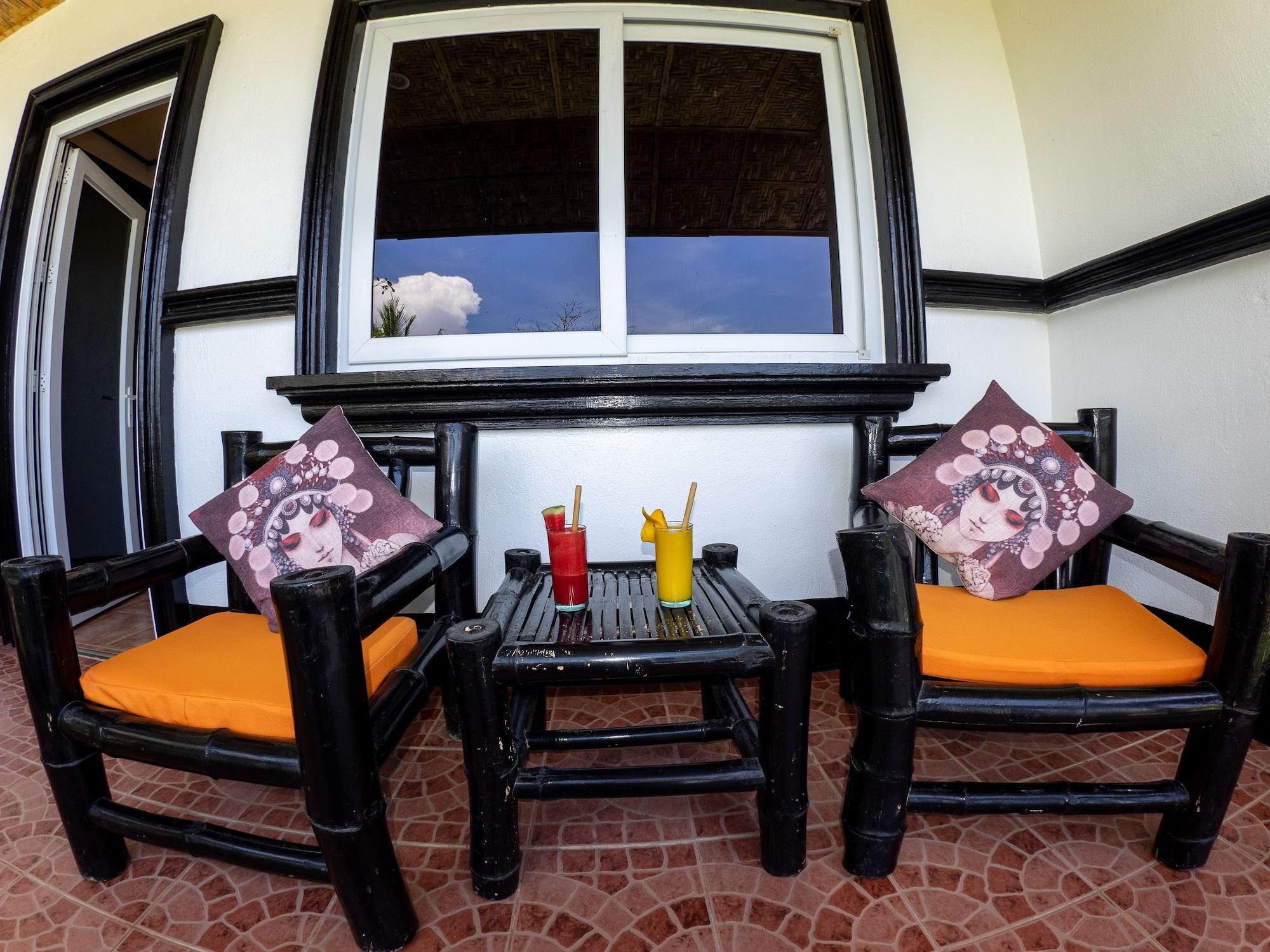ฮิปโปแคมปัส บีช รีสอร์ต Hotel เกาะมาลาปัสกัว ภายนอก รูปภาพ
