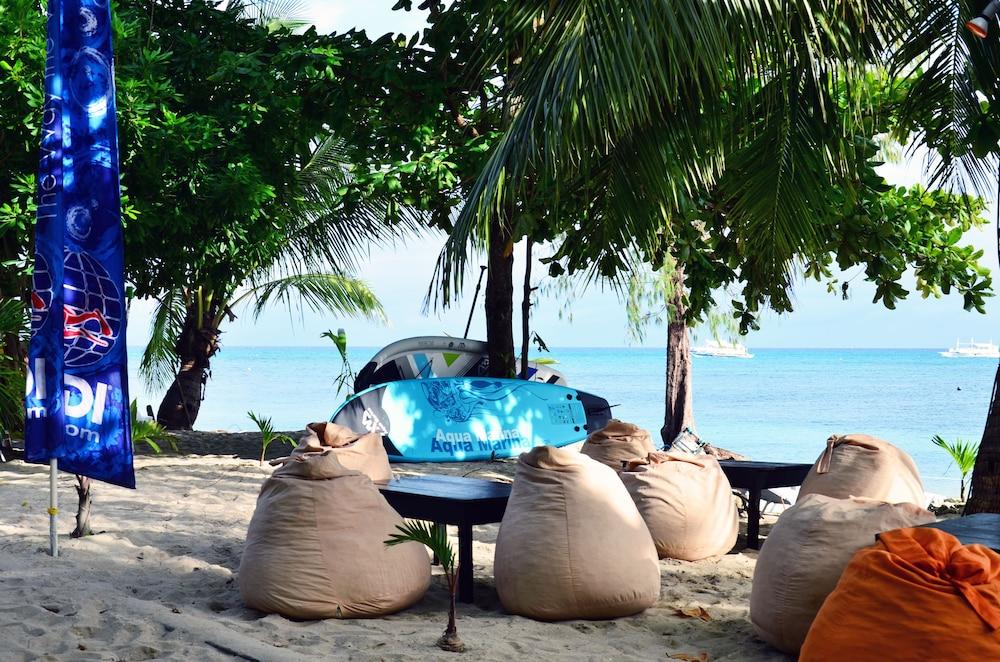 ฮิปโปแคมปัส บีช รีสอร์ต Hotel เกาะมาลาปัสกัว ภายนอก รูปภาพ