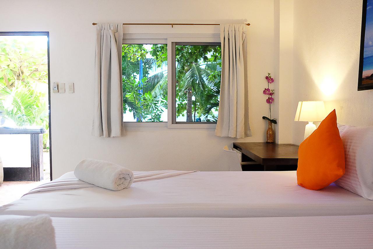 ฮิปโปแคมปัส บีช รีสอร์ต Hotel เกาะมาลาปัสกัว ภายนอก รูปภาพ