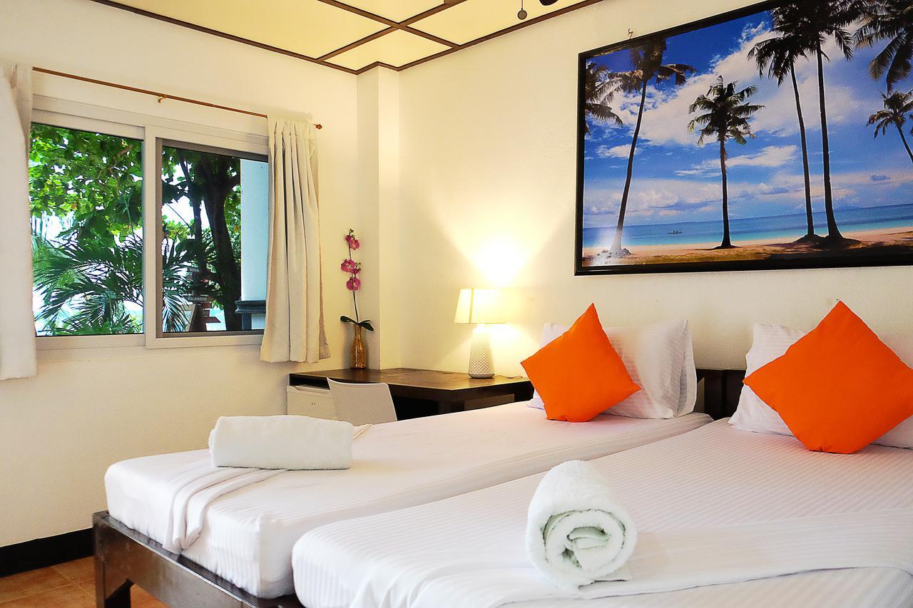 ฮิปโปแคมปัส บีช รีสอร์ต Hotel เกาะมาลาปัสกัว ภายนอก รูปภาพ