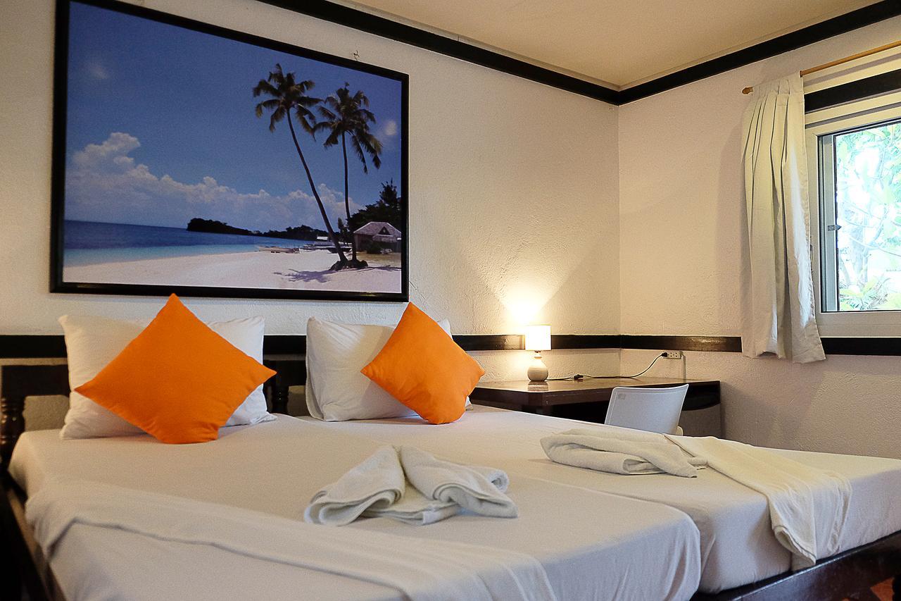 ฮิปโปแคมปัส บีช รีสอร์ต Hotel เกาะมาลาปัสกัว ภายนอก รูปภาพ