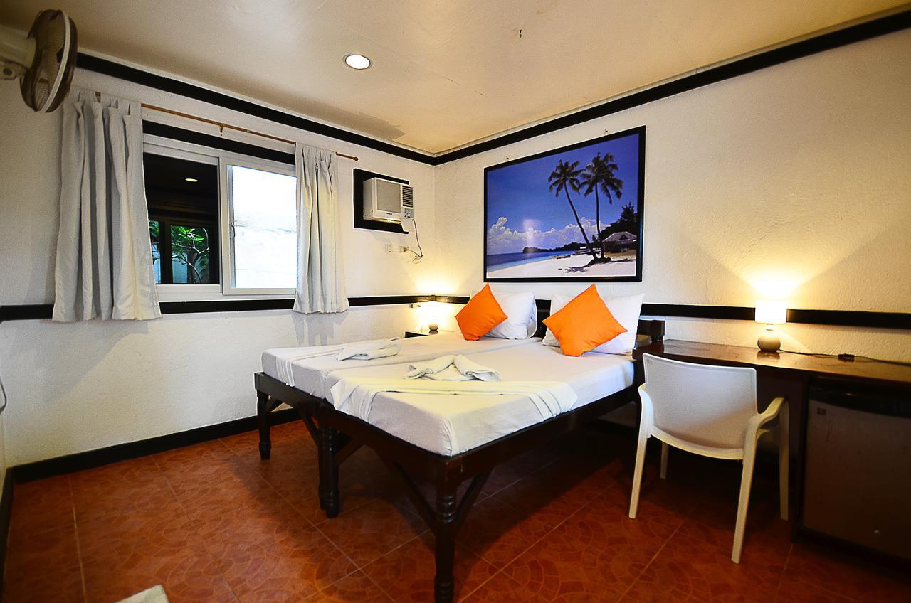 ฮิปโปแคมปัส บีช รีสอร์ต Hotel เกาะมาลาปัสกัว ภายนอก รูปภาพ